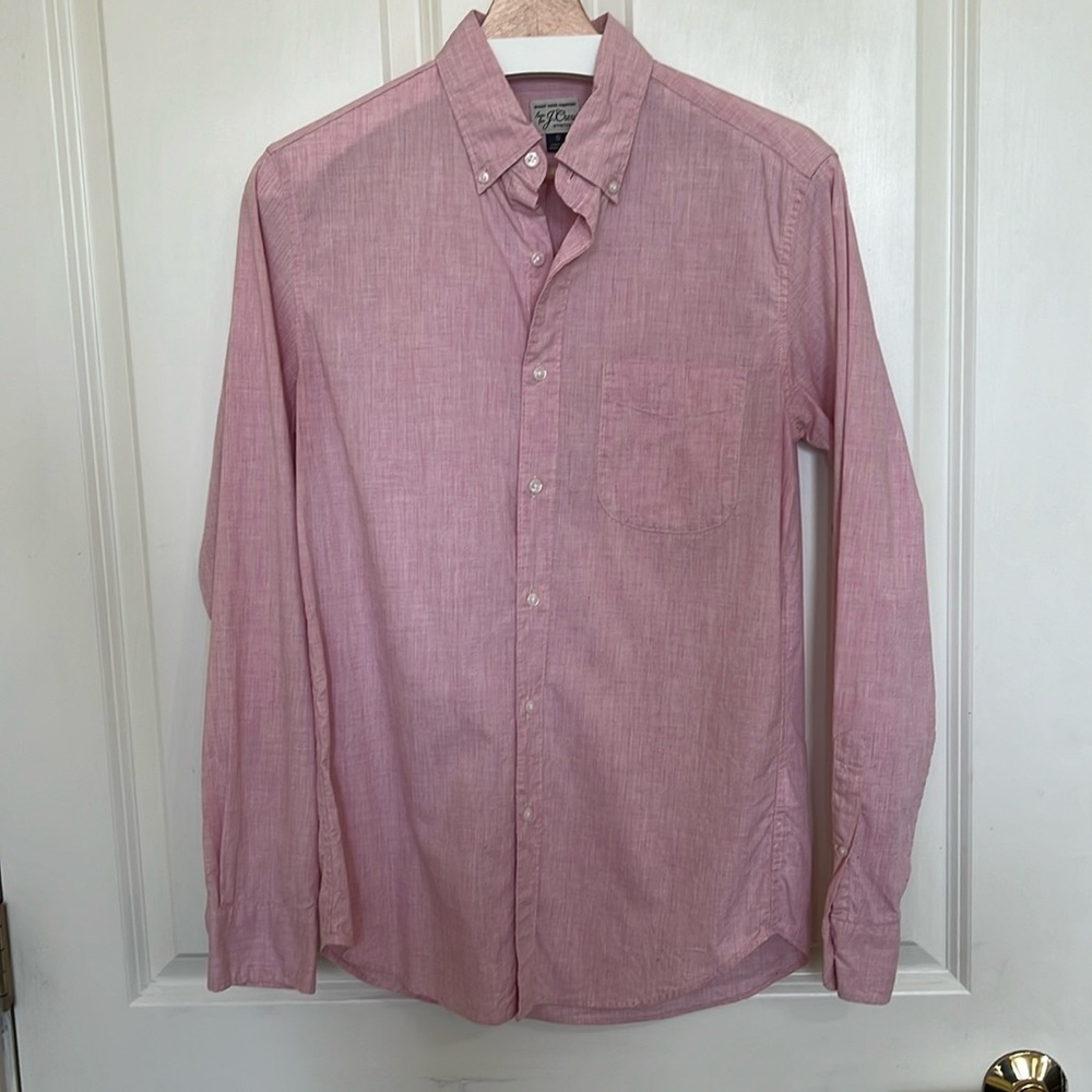 Jcrew button down